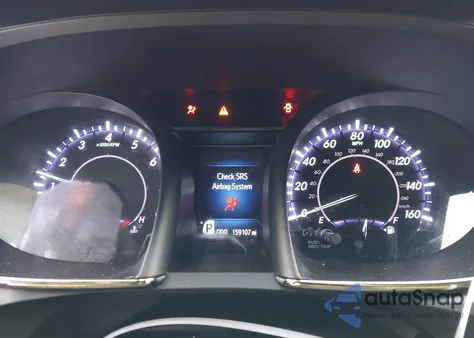 2015 Toyota Avalon Xle Touring из США, поврежденный, VIN 4T1BK1EB4FU155697